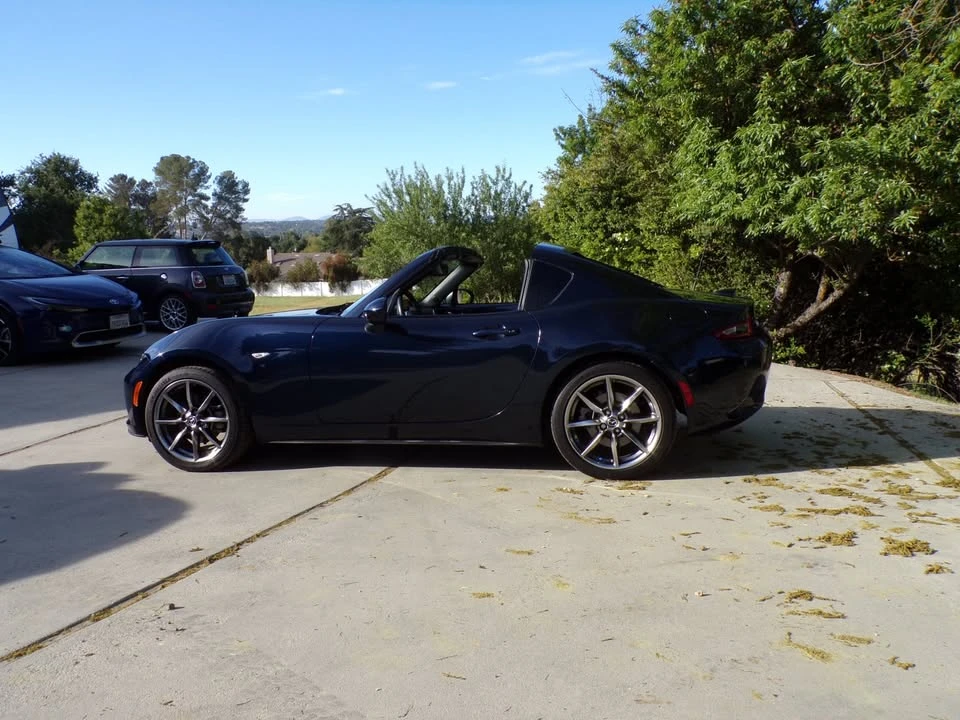 2021 Mazda ND MX-5 Miata - Image 2 of 8