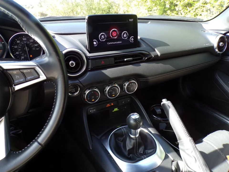 2021 Mazda ND MX-5 Miata - Image 6 of 8