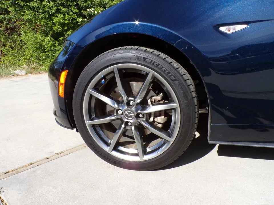 2021 Mazda ND MX-5 Miata - Image 4 of 8