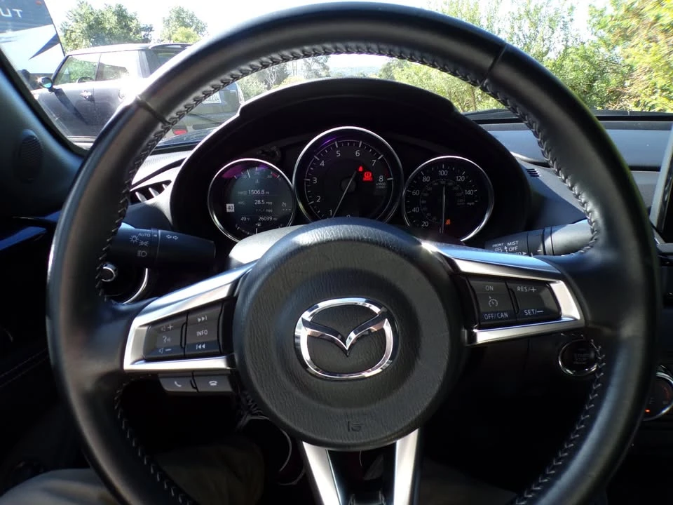 2021 Mazda ND MX-5 Miata - Image 7 of 8