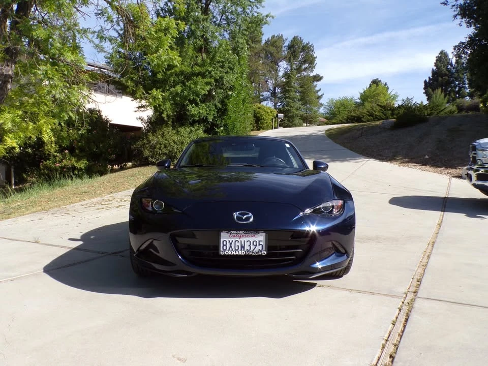2021 Mazda ND MX-5 Miata - Image 8 of 8