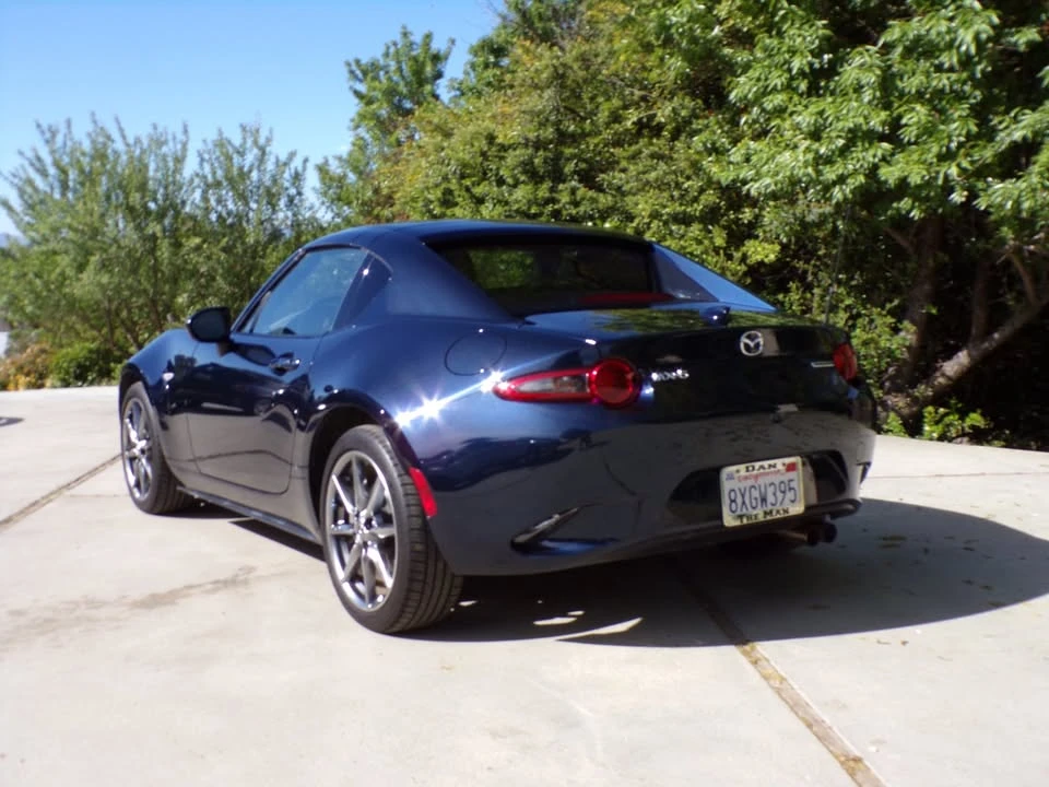 2021 Mazda ND MX-5 Miata - Image 3 of 8