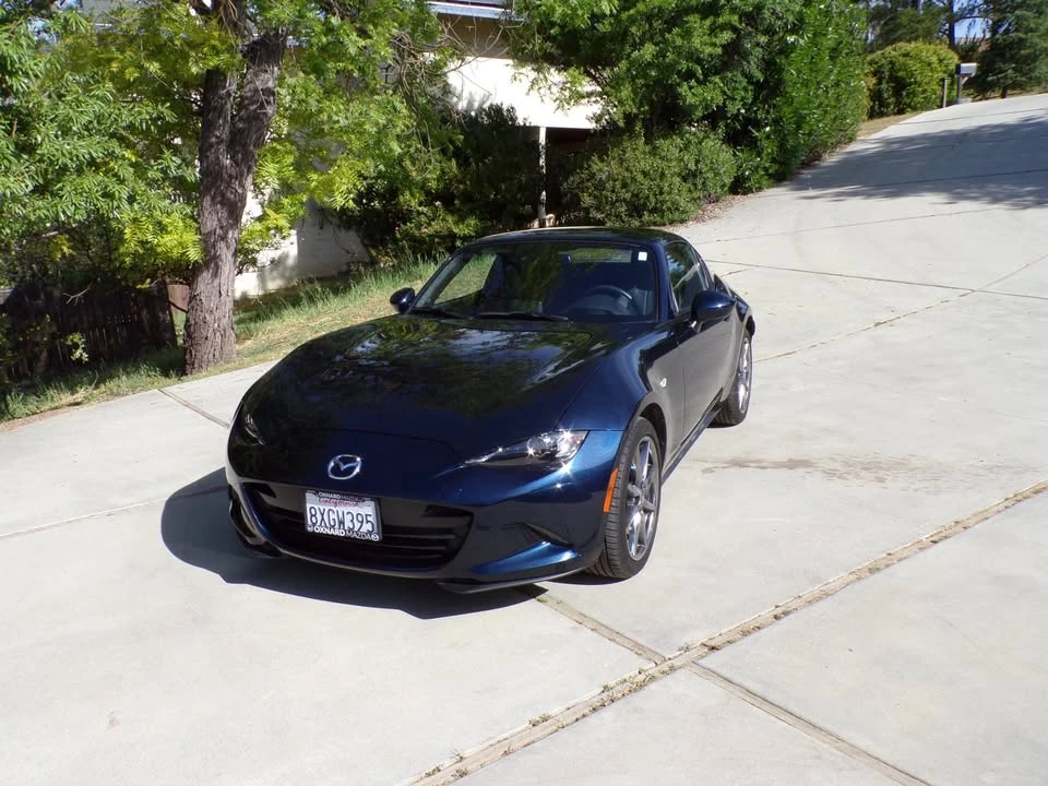 2021 Mazda ND MX-5 Miata - Image 5 of 8