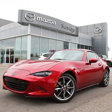 2021 Mazda MX-5 RF