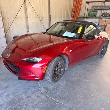 2021 Mazda MX-5 Miata Sport