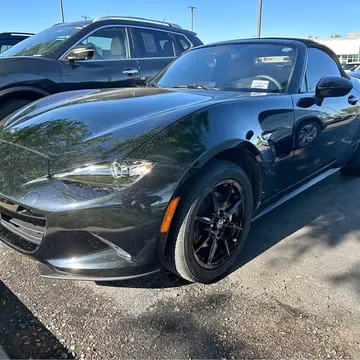 2021 Mazda MX-5 Miata Sport