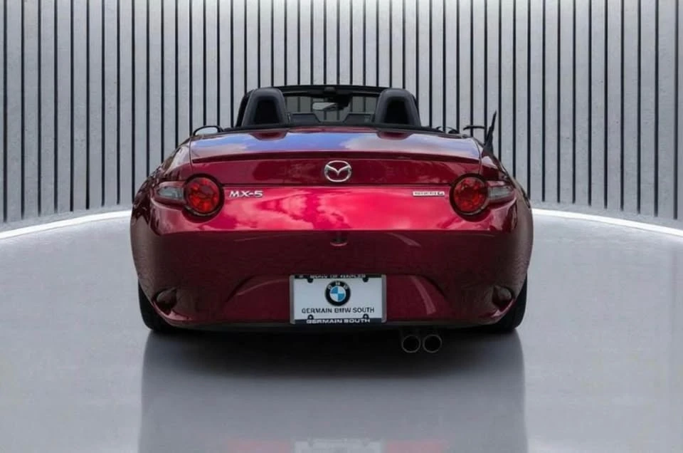 2021 Mazda ND MX-5 Miata - Image 5 of 12