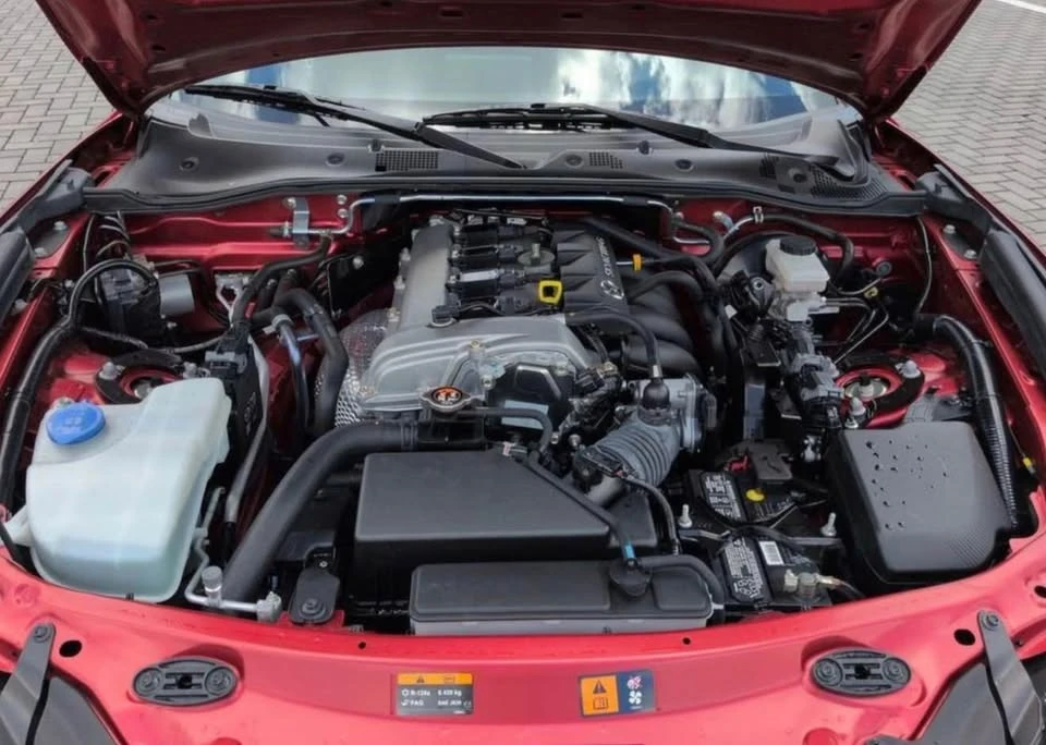 2021 Mazda ND MX-5 Miata - Image 10 of 12