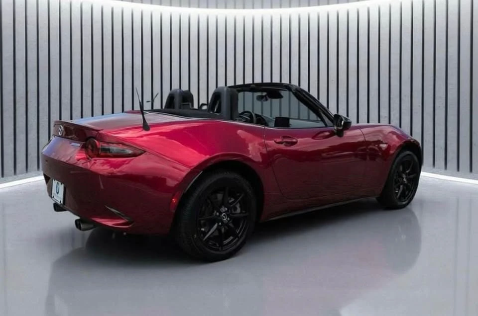 2021 Mazda ND MX-5 Miata - Image 4 of 12