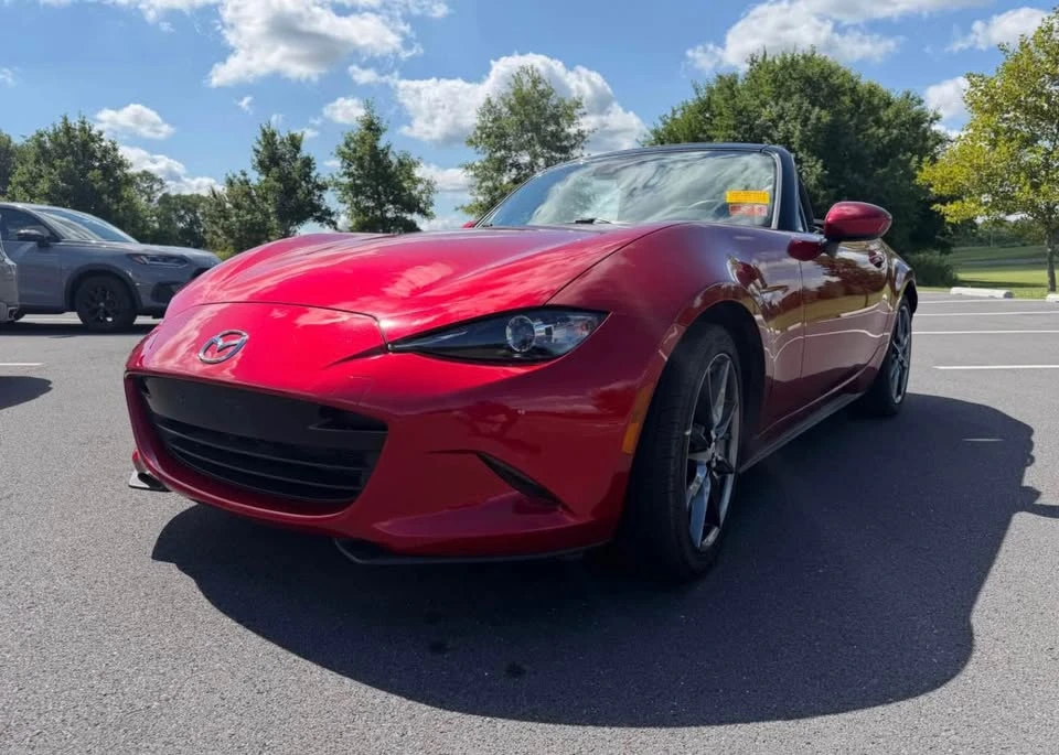 2021 Mazda ND MX-5 Miata - Image 6 of 9