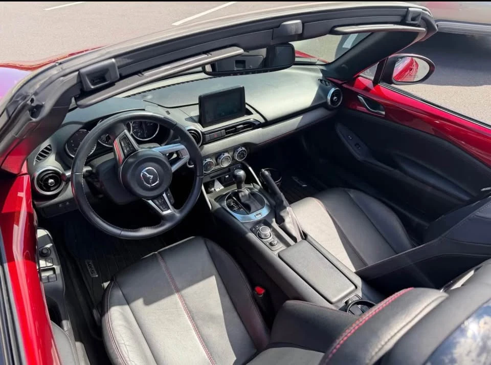 2021 Mazda ND MX-5 Miata - Image 7 of 9