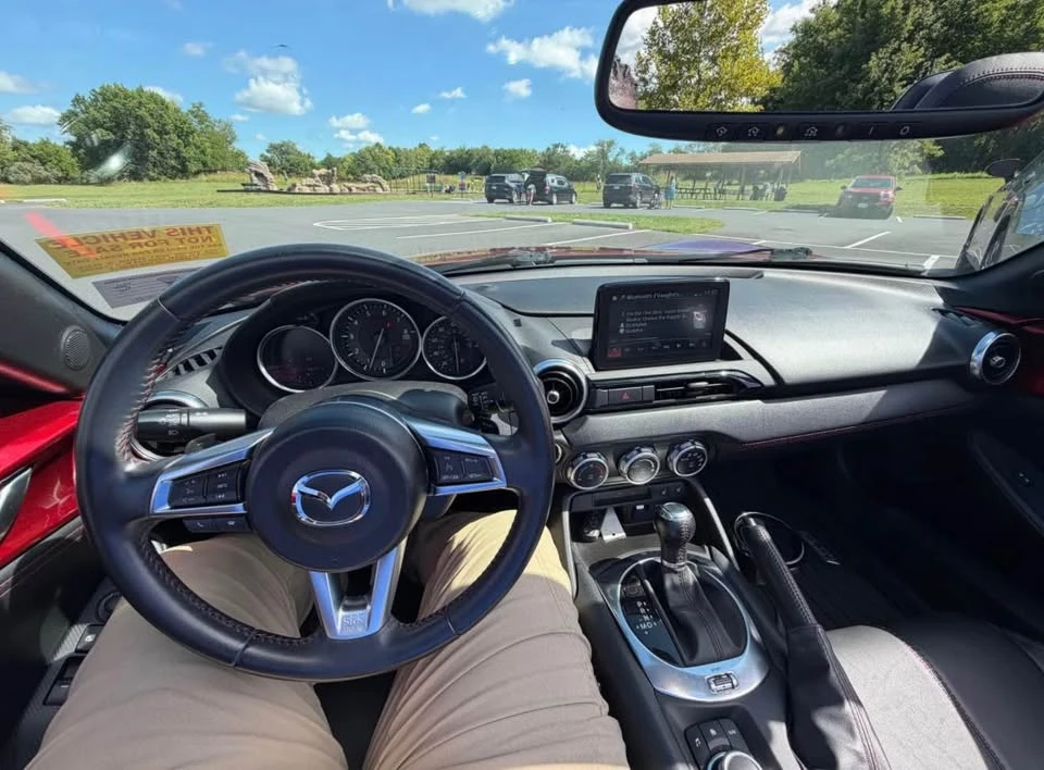 2021 Mazda ND MX-5 Miata - Image 8 of 9