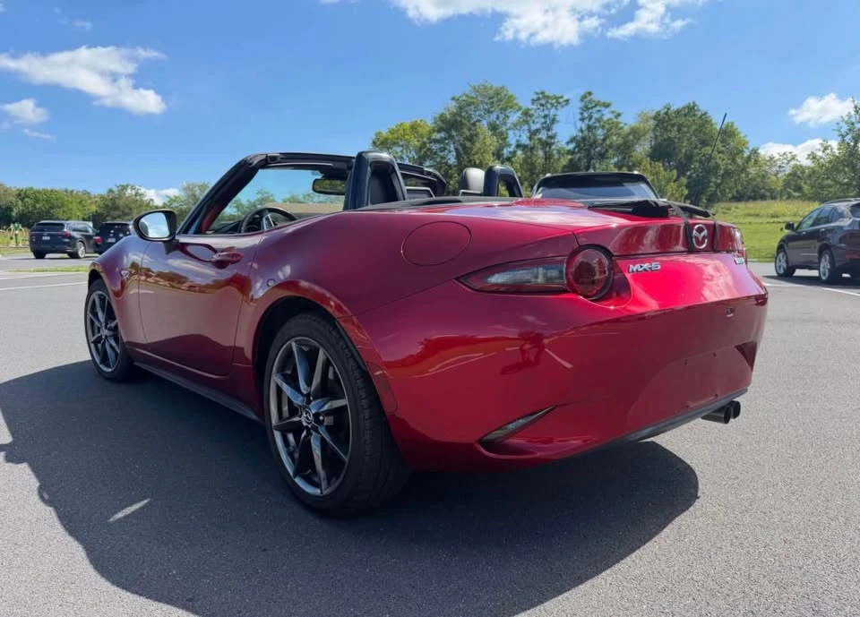 2021 Mazda ND MX-5 Miata - Image 5 of 9