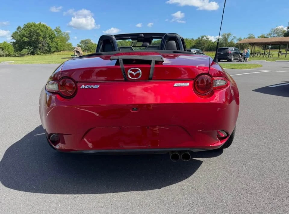 2021 Mazda ND MX-5 Miata - Image 4 of 9