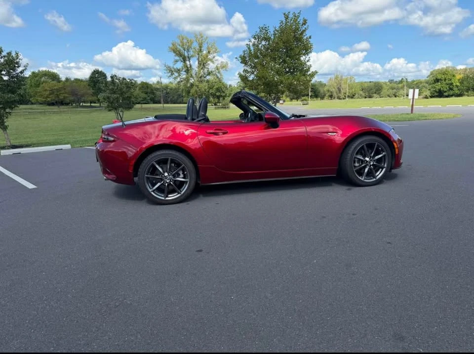 2021 Mazda ND MX-5 Miata - Image 2 of 9