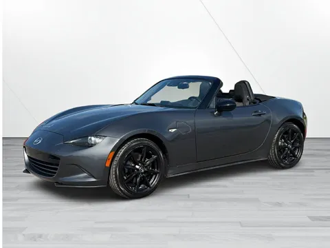 2021 Mazda MX-5 Miata