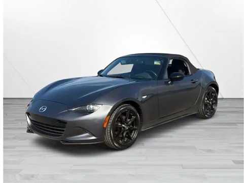 2021 Mazda MX-5 Miata GS