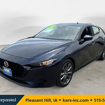 2021 Mazda Mazda3 Hatchback