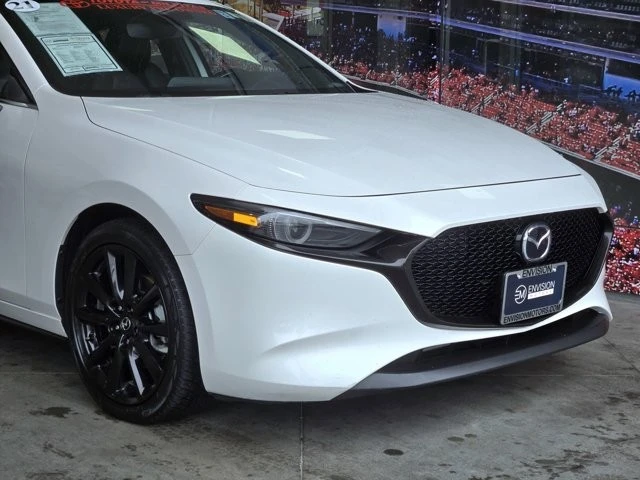 2021 Mazda Mazda 3 4th Gen - Image 2 of 12