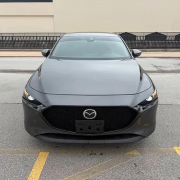 2021 Mazda Mazda3 Hatchback Select AWD