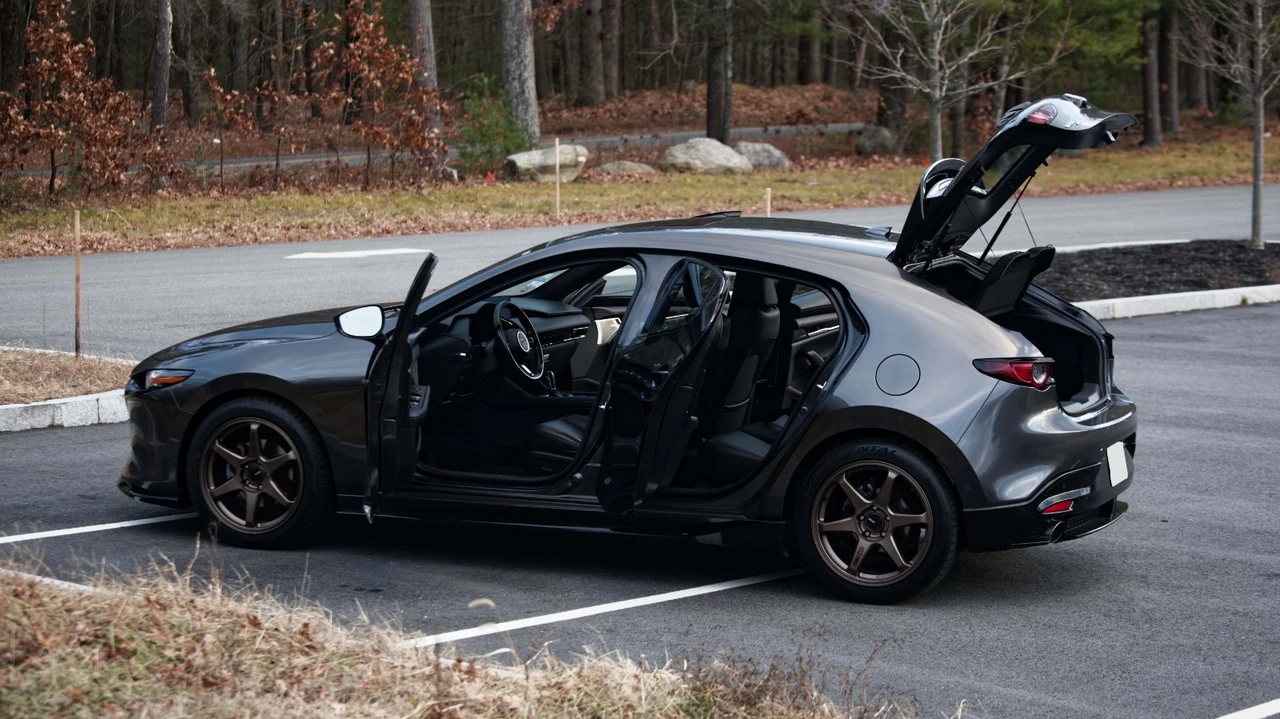 2021 Mazda Mazda 3 4th Gen - Image 6 of 20