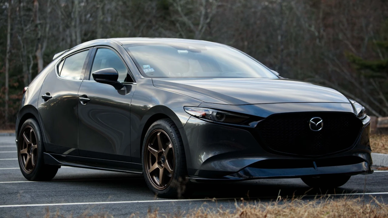 2021 Mazda Mazda 3 4th Gen - Image 2 of 20