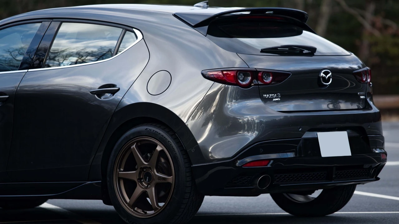 2021 Mazda Mazda 3 4th Gen - Image 3 of 20