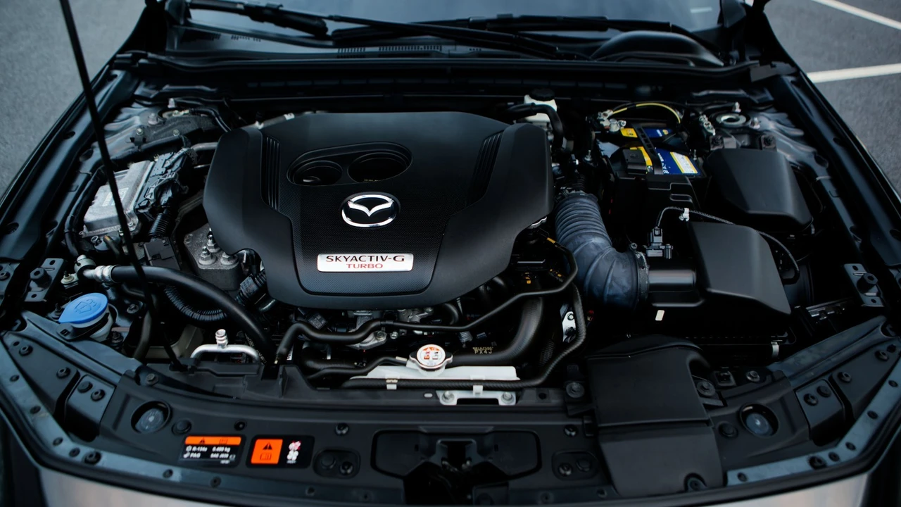 2021 Mazda Mazda 3 4th Gen - Image 12 of 20