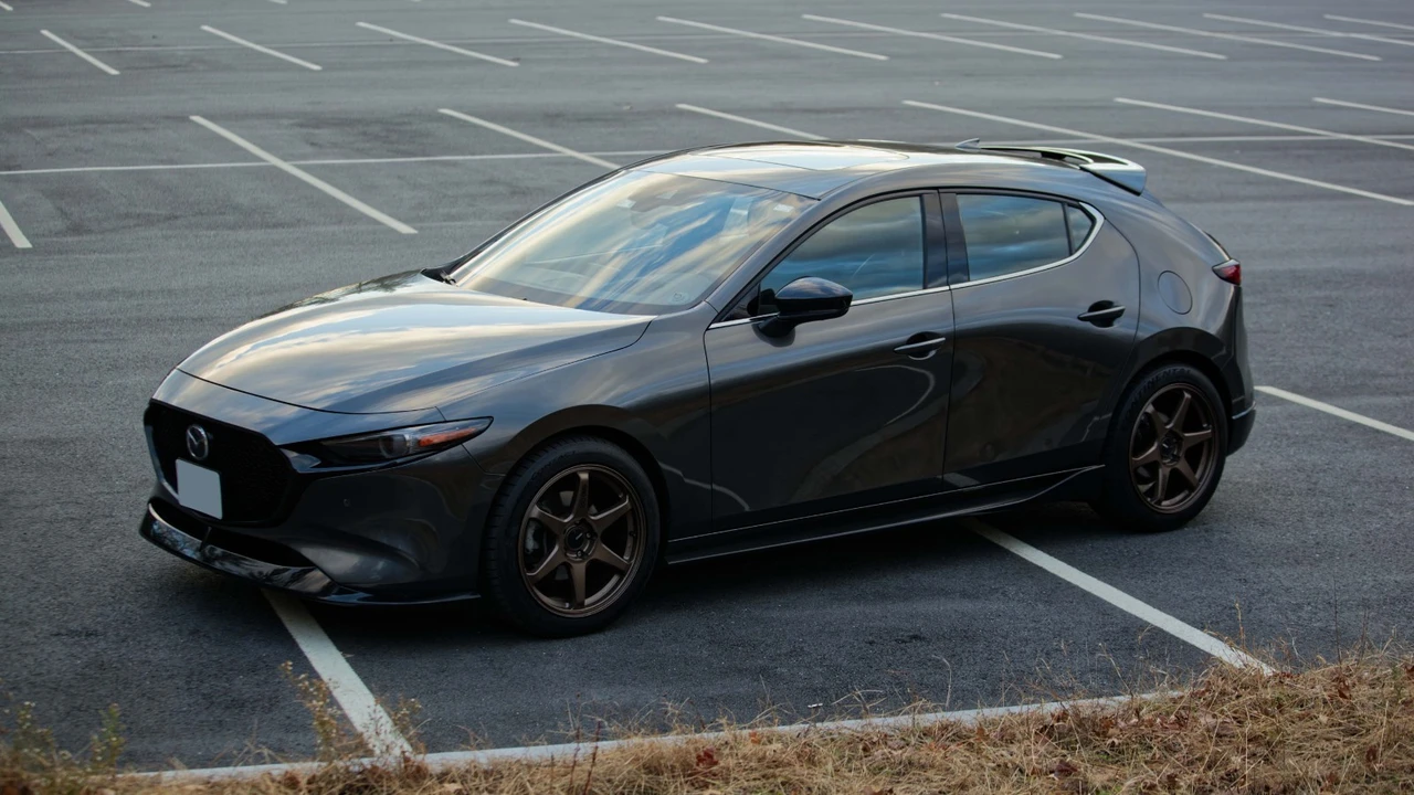 2021 Mazda Mazda 3 4th Gen - Image 8 of 20