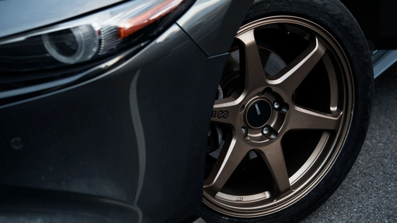 2021 Mazda Mazda 3 4th Gen - Image 10 of 20