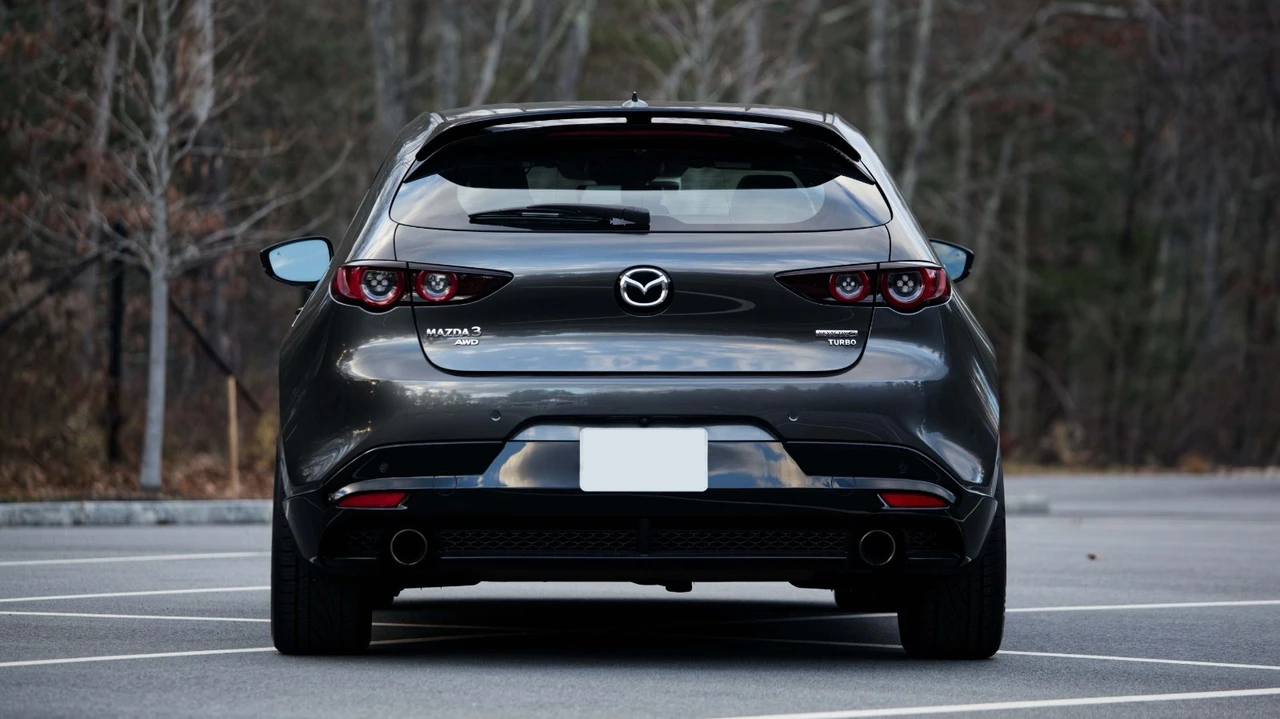 2021 Mazda Mazda 3 4th Gen - Image 4 of 20