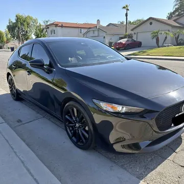 2021 Mazda Mazda3 Preferred Hatchback 4D