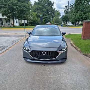 2021 Mazda Mazda3 Premium Hatchback 4D