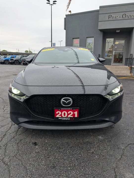 2021 Mazda Mazda 3 4th Gen - Image 14 of 17
