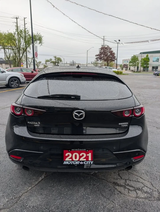2021 Mazda Mazda 3 4th Gen - Image 4 of 17