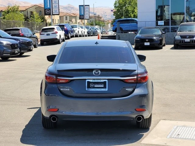 2021 Mazda Mazda 6 3rd Gen - Image 6 of 12