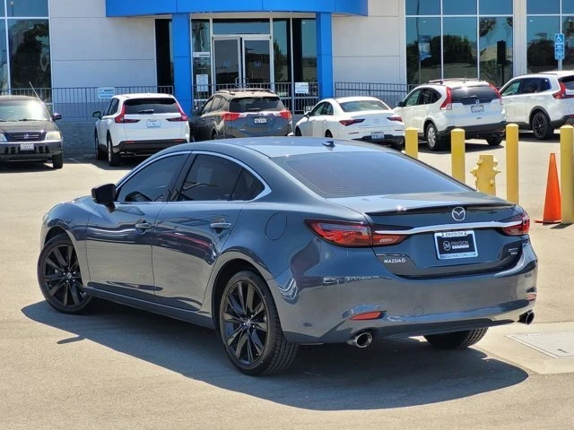 2021 Mazda Mazda 6 3rd Gen - Image 7 of 12