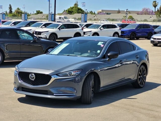 2021 Mazda Mazda 6 3rd Gen - Image 9 of 12