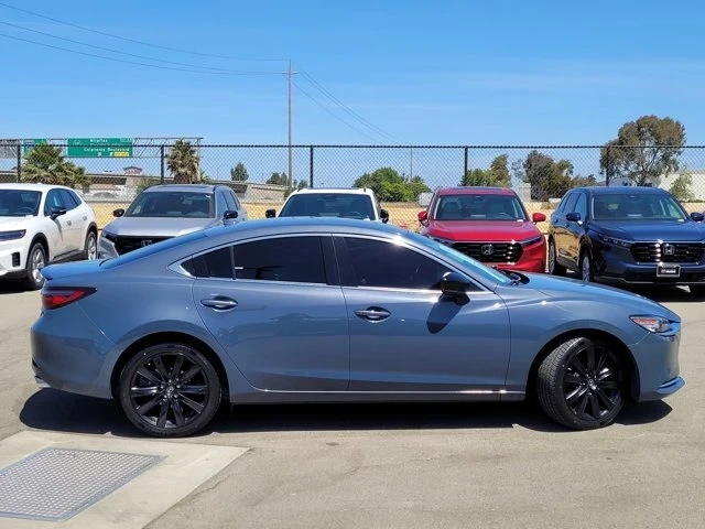 2021 Mazda Mazda 6 3rd Gen - Image 4 of 12