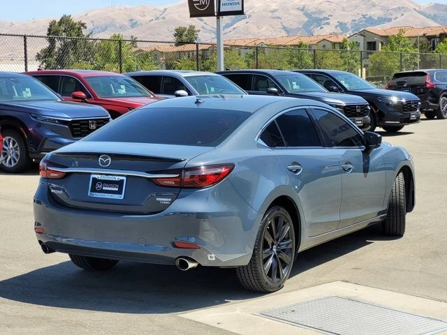 2021 Mazda Mazda 6 3rd Gen - Image 5 of 12