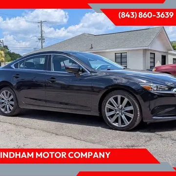 2021 Mazda Mazda6 Touring