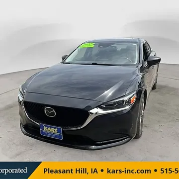 2021 Mazda Mazda6