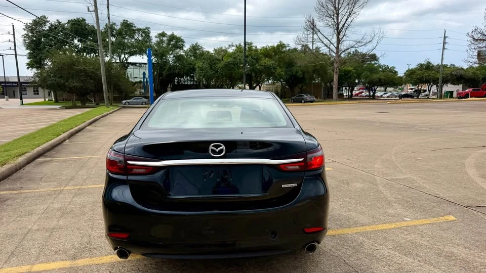 2021 Mazda Mazda 6 3rd Gen - Image 4 of 21