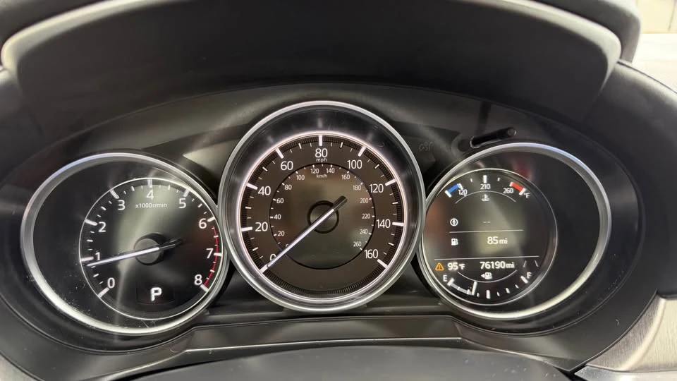 2021 Mazda Mazda 6 3rd Gen - Image 20 of 21