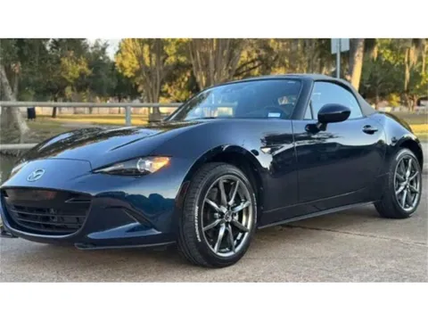 2021 Mazda Miata MX-5 Grand Touring