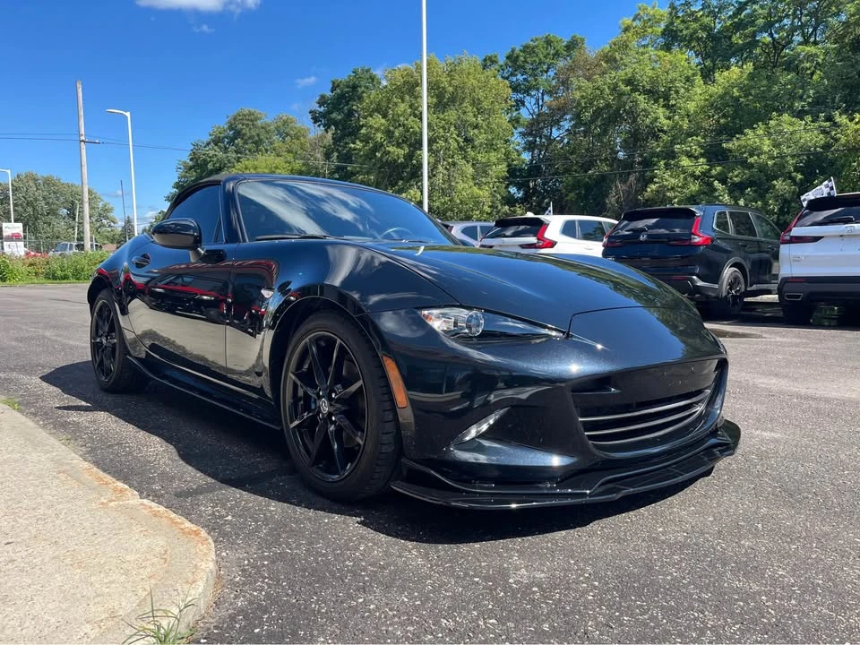 2021 Mazda ND MX-5 Miata - Image 6 of 15