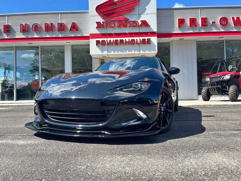 2021 Mazda Miata GS