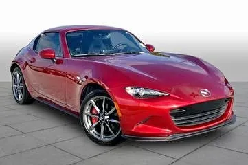 2021 Mazda Miata Grand Touring RWD