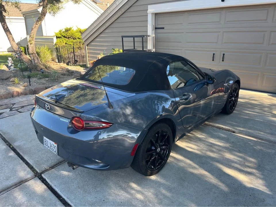 2021 Mazda ND MX-5 Miata - Image 3 of 4