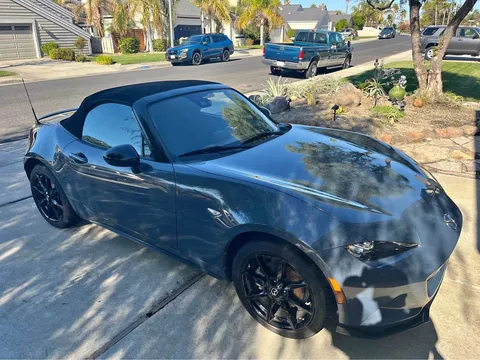 2021 Mazda Miata MX-5
